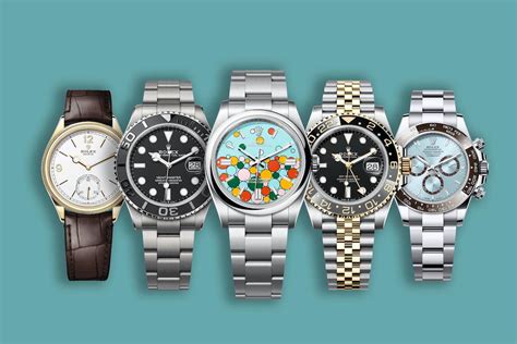 bolla rolex 2023|Meer.